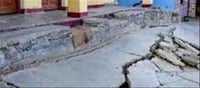 Similar to Joshimath, landslides in Mussoorie...